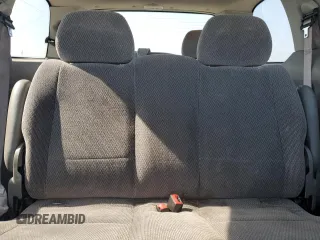 2003 Ford Windstar LX с VIN 2FMZA51493BA52129, выставлен на аукционе Copart как лот 59592815 с пробегом 204 862 миль миль и Списание • Salvage title. История ставок и продаж доступна на DreamBid. Изображение 10.