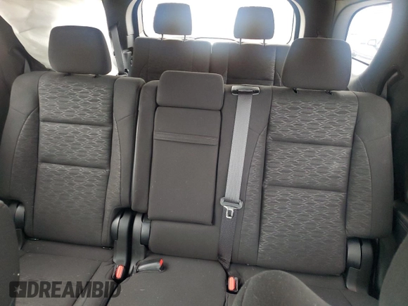 2024 Dodge Durango SXT with VIN 1C4RDHAG1RC212620, listed as a Copart auction lot 83627454 with Not provided miles and Salvage title. Bid and sale history available at DreamBid. Image 10.