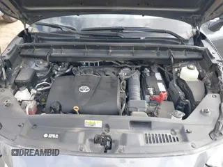 2021 Toyota Highlander L with VIN 5TDZZRAH7MS537442, listed as a IAAI auction lot 41530851 with 56,266 mi miles and . Bid and sale history available at DreamBid. Image 10.