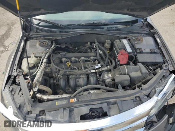 2011 Ford Fusion SE with VIN 3FAHP0HA2BR322871, listed as a Copart auction lot 46828735 with 188,839 mi miles and Non Repairable. Bid and sale history available at DreamBid. Image 12.