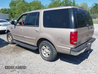 1998 Ford Expedition XLT with VIN 1FMRU17L8WLB82843, listed as a IAAI auction lot 42176011 with 185,756 mi miles and . Bid and sale history available at DreamBid. Image 3.