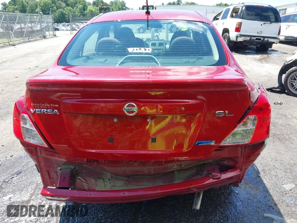 2012 Nissan Versa SL with VIN 3N1CN7AP2CL860575, listed as a IAAI auction lot 42524376 with 118,615 mi miles and . Bid and sale history available at DreamBid. Image 16.