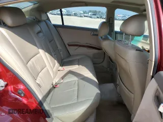 2005 Nissan Maxima 3.5 SL with VIN 1N4BA41E85C870663, listed as a Copart auction lot 79019714 with 136,340 mi miles and Salvage Title. Bid and sale history available at carsss.com. Image 10.