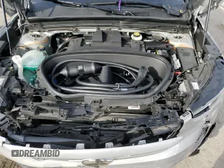 2023 Volvo C40 Recharge Pure Electric Ultimate with VIN YV4ED3GM7P2040835, listed as a Copart auction lot 80386994 with 16,903 mi miles and Salvage Title. Bid and sale history available at carsss.com. Image 13.