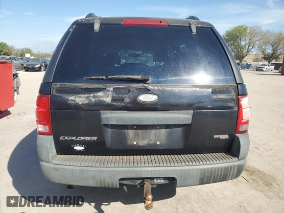 2005 Ford Explorer XLS с VIN 1FMZU62K55UB72663, выставлен на аукционе Copart как лот 47443715 с пробегом 149 695 миль миль и На запчасти • Non repairable. История ставок и продаж доступна на DreamBid. Изображение 6.