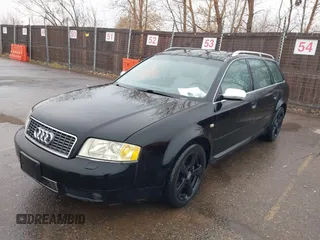 2002 Audi S6 z VIN WAUXU54B62N070925, wystawiony jako IAAI lot #38122381 z przebiegiem 219 441 mil mil oraz . Historia ofert i sprzedaży dostępna na DreamBid. Obrazek 2.