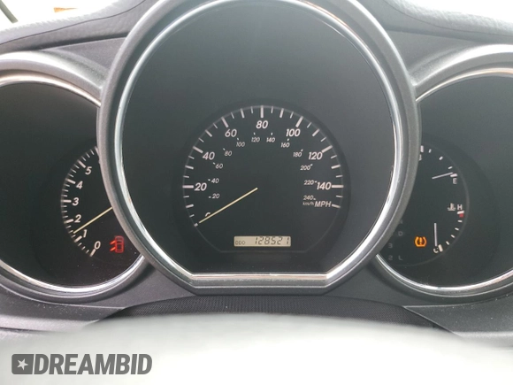 2008 Lexus RX 350 z VIN 2T2HK31U48C067570, wystawiony jako Copart lot #58711905 z przebiegiem 128 521 mil mil oraz Szkoda całkowita • Salvage title. Historia ofert i sprzedaży dostępna na DreamBid. Obrazek 9.