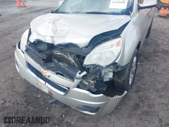 2014 Chevrolet Equinox LT with VIN 2GNALBEKXE6213366, listed as a IAAI auction lot 41974600 with 203,584 mi miles. Bid and sale history available at carsss.com. Image 6.