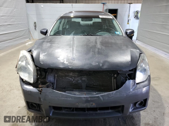 2008 Nissan Maxima 3.5 SL with VIN 1N4BA41EX8C801509, listed as a Copart auction lot 48720855 with 0 mi miles and Salvage Title. Bid and sale history available at carsss.com. Image 5.