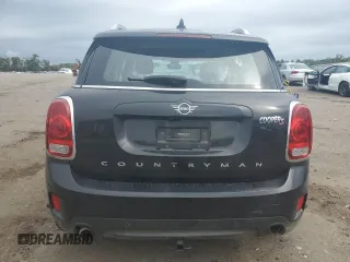 2019 MINI Countryman Cooper S with VIN WMZYT5C59K3G93136, listed as a Copart auction lot 71159524 with 25,457 mi miles and Salvage Title. Bid and sale history available at carsss.com. Image 6.