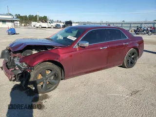 2019 Chrysler 300 Limited with VIN 2C3CCAEG4KH609711, listed as a Copart auction lot 44862985 with 56,613 mi miles and Salvage Title. Bid and sale history available at DreamBid. Image 1.