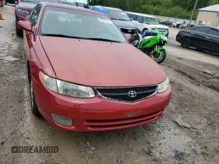 2001 Toyota Solara SE with VIN 2T1CG22PX1C531390, listed as a Copart auction lot 70049014 with 226,184 mi miles and Salvage Title. Bid and sale history available at DreamBid. Image 5.