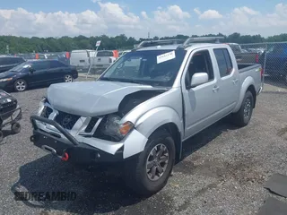 2016 Nissan Frontier S with VIN 1N6AD0EV1GN772790, listed as a IAAI auction lot 42642130 with 103,019 mi miles and . Bid and sale history available at DreamBid. Image 17.