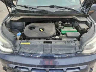 2015 Kia Soul ! with VIN KNDJX3A58F7208249, listed as a Copart auction lot 51078685 with 92,079 mi miles and Salvage Title. Bid and sale history available at carsss.com. Image 12.