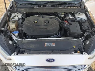 2015 Ford Fusion Titanium with VIN 3FA6P0D95FR292077, listed as a Copart auction lot 48497565 with 144,936 mi miles and Salvage Title. Bid and sale history available at carsss.com. Image 11.