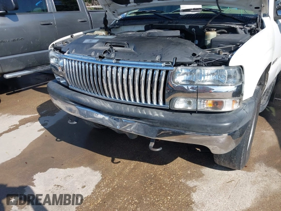 2002 Chevrolet Tahoe LS with VIN 1GNEC13Z62R224263, listed as a IAAI auction lot 42511107 with Not provided miles and . Bid and sale history available at DreamBid. Image 6.