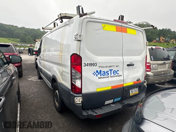 2017 Ford Transit z VIN 1FTYE1YMXHKA68341, wystawiony jako IAAI lot #42819268 z przebiegiem 193 968 mil mil oraz . Historia ofert i sprzedaży dostępna na DreamBid. Obrazek 24.
