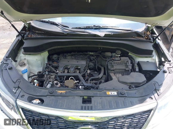 2015 Kia Sorento LX with VIN 5XYKTDA74FG632845, listed as a IAAI auction lot 42660399 with 93,386 mi miles and . Bid and sale history available at DreamBid. Image 10.
