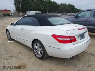 2011 Mercedes-Benz E-Class E 350 with VIN WDDKK5GF6BF055360, listed as a IAAI auction lot 42007061 with 99,238 mi miles. Bid and sale history available at carsss.com. Image 3.