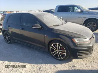 2017 Volkswagen GTI S с VIN 3VW547AU4HM019676, выставлен на аукционе Copart как лот 46828365 с пробегом 88 920 миль миль и Списание • Salvage title. История ставок и продаж доступна на DreamBid. Изображение 4.