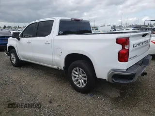 2020 Chevrolet Silverado 1500 LT with VIN 3GCUYDET6LG233207, listed as a Copart auction lot 51141625 with 85,024 mi miles and Salvage Title. Bid and sale history available at DreamBid. Image 2.