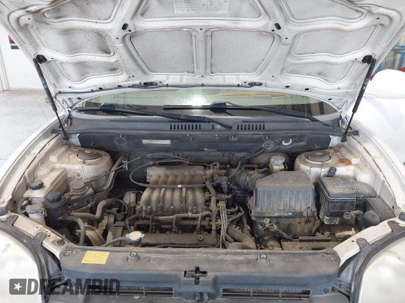 2006 Hyundai Santa Fe GLS with VIN KM8SC13D26U098773, listed as a IAAI auction lot 42382655 with 268,133 mi miles and . Bid and sale history available at DreamBid. Image 10.