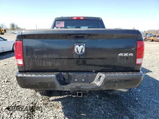 2018 Ram 1500 Express with VIN 1C6RR7FGXJS220351, listed as a Copart auction lot 48469935 with 74,605 mi miles and Salvage title. Bid and sale history available at DreamBid. Image 6.