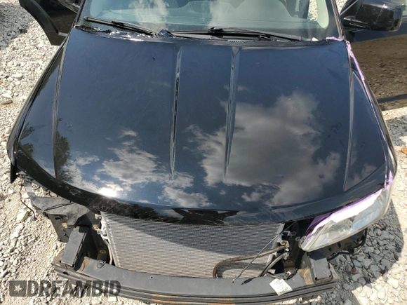 2015 Dodge Journey SXT with VIN 3C4PDCCG4FT697505, listed as a Copart auction lot 64888554 with 191,653 mi miles and Salvage title. Bid and sale history available at DreamBid. Image 12.