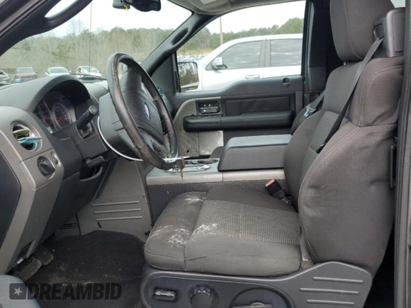 2004 Ford F-150 XLT с VIN 1FTPX14504NB94558, выставлен на аукционе Copart как лот 43739945 с пробегом 231 395 миль миль и Списание • Salvage title. История ставок и продаж доступна на DreamBid. Изображение 7.