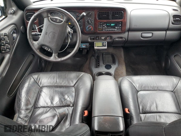 2000 Dodge Durango with VIN 1B4HS28Z6YF121861, listed as a Copart auction lot 87669175 with 115,990 mi miles and Salvage Title. Bid and sale history available at DreamBid. Image 8.