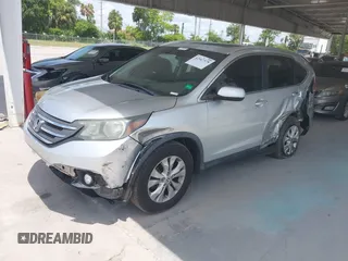 2013 Honda CR-V EX-L с VIN 2HKRM4H71DH636908, выставлен на аукционе IAAI как лот 42547578 с пробегом 132 621 миль миль и . История ставок и продаж доступна на DreamBid. Изображение 17.