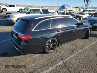 2019 Mercedes-Benz E 450 with VIN WDDZH6JB2KA528466, listed as a Copart auction lot 86706824 with 25,922 mi miles and Salvage Title. Bid and sale history available at DreamBid. Image 3.