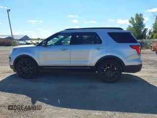 2018 Ford Explorer XLT with VIN 1FM5K8D85JGC40261, listed as a IAAI auction lot 40551477 with 70,177 mi miles and . Bid and sale history available at DreamBid. Image 14.