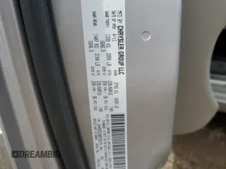 2011 Chrysler Town & Country Touring z VIN 2A4RR5DG9BR720174, wystawiony jako Copart lot #54435885 z przebiegiem 168 089 mil mil oraz Szkoda całkowita • Salvage title. Historia ofert i sprzedaży dostępna na DreamBid. Obrazek 13.