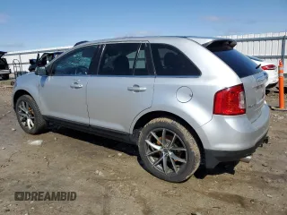 2013 Ford Edge Limited with VIN 2FMDK4KC9DBC29335, listed as a Copart auction lot 50328995 with 284,030 mi miles and Non Repairable. Bid and sale history available at carsss.com. Image 2.