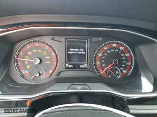 2020 Volkswagen Jetta S with VIN 3VWCB7BU9LM024165, listed as a Copart auction lot 43745975 with 57,105 mi miles and Salvage Title. Bid and sale history available at carsss.com. Image 9.