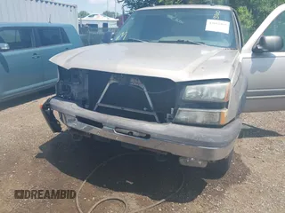 2004 Chevrolet Avalanche Z71 with VIN 3GNEK12T54G300283, listed as a IAAI auction lot 42662465 with 187,834 mi miles and . Bid and sale history available at DreamBid. Image 6.