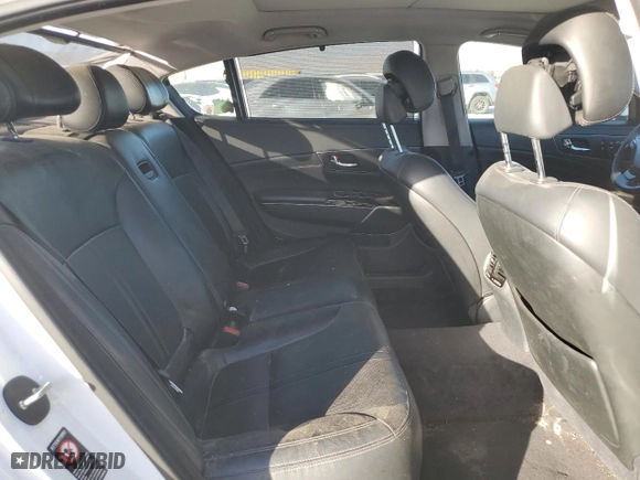 2016 Kia K900 Luxury with VIN KNALU4D30G6032707, listed as a Copart auction lot 87649785 with 98,309 mi miles and Salvage Title. Bid and sale history available at carsss.com. Image 11.