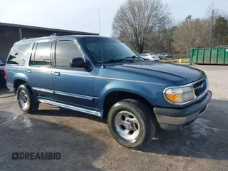 1998 Ford Explorer XL z VIN 1FMZU34XXWUB89872, wystawiony jako IAAI lot #41586528 z przebiegiem 153 972 mil mil oraz . Historia ofert i sprzedaży dostępna na DreamBid. Obrazek 1.