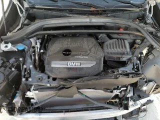 2020 BMW X1 xDrive28i with VIN WBXJG9C02L3L57542, listed as a Copart auction lot 67003112 with 18,619 mi miles. Bid and sale history available at carsss.com. Image 7.