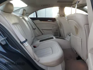 2016 Mercedes-Benz CLS with VIN WDDLJ6HBXGA162005, listed as a Copart auction lot 78784863 with 127,823 mi miles. Bid and sale history available at carsss.com. Image 10.