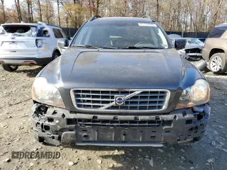 2009 Volvo XC90 I6 with VIN YV4CZ982291517494, listed as a Copart auction lot 81174244 with 158,582 mi miles and Salvage Title. Bid and sale history available at carsss.com. Image 5.