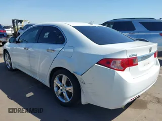 2013 Acura TSX with VIN JH4CU2F45DC013224, listed as a IAAI auction lot 41897616 with 171,138 mi miles. Bid and sale history available at carsss.com. Image 6.
