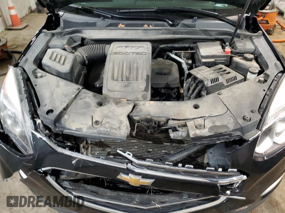 2017 Chevrolet Equinox LT with VIN 2GNFLFEK7H6336964, listed as a Copart auction lot 51655875 with 167,335 mi miles and Salvage Title. Bid and sale history available at DreamBid. Image 14.