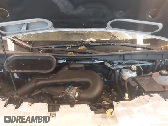 2018 Ford Transit with VIN 1FTYR1ZM1JKB16995, listed as a IAAI auction lot 42186050 with 140,180 mi miles and . Bid and sale history available at DreamBid. Image 10.