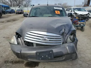 2011 Chevrolet HHR LS z VIN 3GNBAAFW1BS631771, wystawiony jako Copart lot #50220035 z przebiegiem 93 547 mil mil oraz Szkoda całkowita • Salvage title. Historia ofert i sprzedaży dostępna na DreamBid. Obrazek 5.