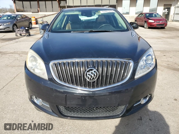 2014 Buick Verano Group с VIN 1G4PS5SK2E4159635, выставлен на аукционе Copart как лот 51661215 с пробегом 172 825 миль миль и На запчасти • Non repairable. История ставок и продаж доступна на DreamBid. Изображение 5.