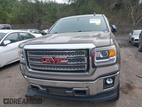 2015 GMC Sierra 1500 SLT with VIN 3GTU2VEC4FG366088, listed as a IAAI auction lot 41685051 with 111,768 mi miles and . Bid and sale history available at DreamBid. Image 12.