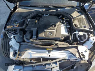 2017 Mercedes-Benz C 300 с VIN 55SWF4JB7HU188608, выставлен на аукционе Copart как лот 57176555 с пробегом 58 856 миль миль и Списание • Salvage title. История ставок и продаж доступна на DreamBid. Изображение 11.
