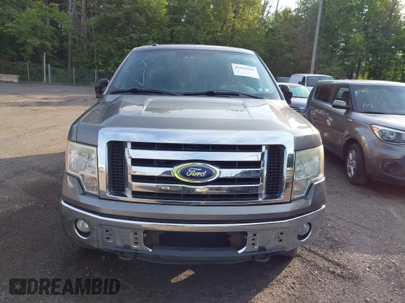 2011 Ford F-150 XL with VIN 1FTFX1EF6BFA23355, listed as a IAAI auction lot 42626850 with 206,755 mi miles and . Bid and sale history available at DreamBid. Image 12.